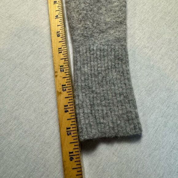 Banana Republic Women’s Gray Cardigan with Italian Yarn Filpucci - Picture 7 of 10